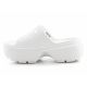 6. Crocs Stomp Slide W 209346-0WV Flip-Flops