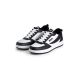 Fila Rega Herren Sportschuhe Sneakers modisch bequem strapazierfähig schwarz-weiß