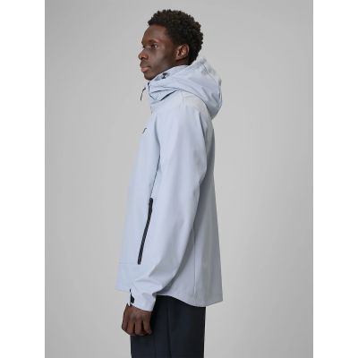 4. Winddichte Softshelljacke für Herren mit 5000er Membran 4F 4FWSS26TSOFM550-25S