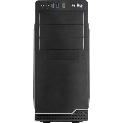 2. PC-Tower-Gehäuse ATX - Micro-ATX, Inter-Tech IT-5916 - 14,5 cm - 35,5 cm