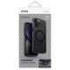 8. Uniq LifePro Xtreme Magclick Ladehülle für iPhone 14 Pro Max – Grau und Schwarz