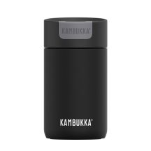 Kambukka Olympus Thermobecher 300 ml, Tiefschwarz