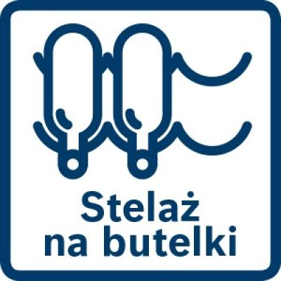 53. BOSCH KGN39LBCF Kühl-/Gefrierkombination