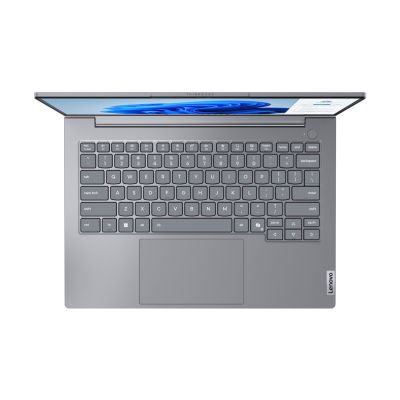 7. Lenovo ThinkBook 14 G8 Core 7 240H 14" WUXGA IPS 300 Nits AG 60Hz 16GB DDR5 5600 SSD512 Intel Grafik 45Wh LAN W11Pro Arktisgrau 3 Jahre Vor-Ort-Service