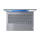 7. Lenovo ThinkBook 14 G8 Core 7 240H 14" WUXGA IPS 300 Nits AG 60Hz 16GB DDR5 5600 SSD512 Intel Grafik 45Wh LAN W11Pro Arktisgrau 3 Jahre Vor-Ort-Service