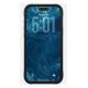 5. Nomad Robuste Lederhülle für 17,5 cm (6,9") Mobiltelefone, Schwarz