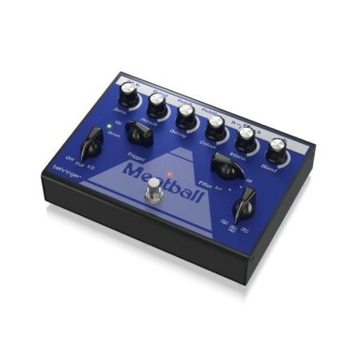 Behringer MEATBALL Gitarreneffekt