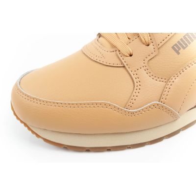 6. Puma ST Runner v4 Mid Herren High-Top-Sneaker braun