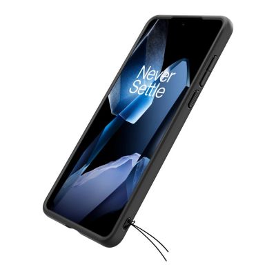 10. Spigen Ultra Hybrid-Hülle für OnePlus 13 – Schwarz