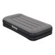 4. Bestway 671BT Luftmatratze, Einzelmatratze, Schwarz, Grau, Unisex