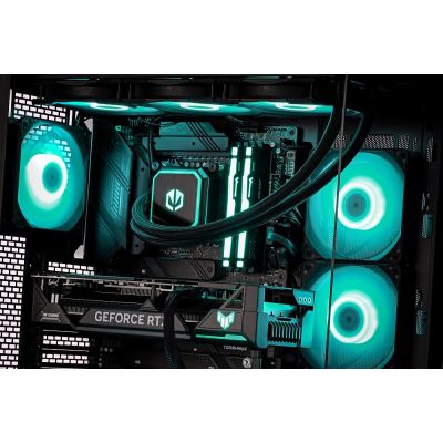 24. Actina View 7800X3D/32GB/1TB/RTX5070/750W