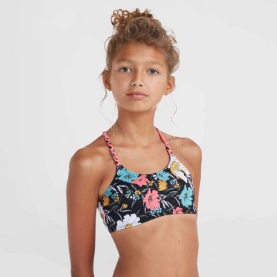 5. O'Neill Mix And Match Tropices Bikini Jr 92800613954 Badeanzug