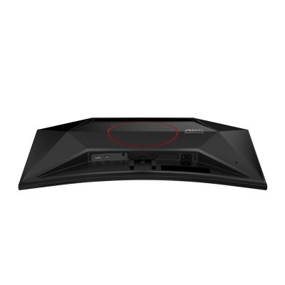 12. AOC G4 27" IPS FHD 180Hz Computermonitor 68,6 cm (27") 1920 x 1080 px Full HD LCD Schwarz, Rot