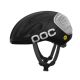 POC Amidal Fahrradhelm, schwarz-weiß