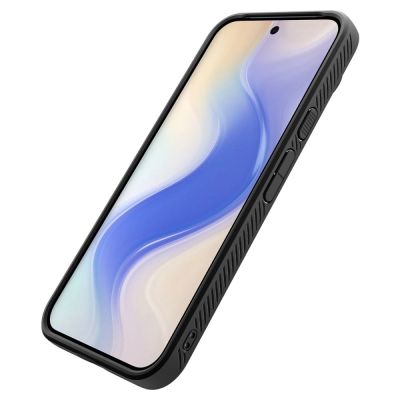 8. Spigen Liquid Air Case für Google Pixel 10 Pro XL - Mattschwarz