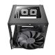 6. Thermaltake Core V1 CA-1B8-00S1WN-00 Gehäuse (Mini-ITX; schwarz)