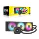 6. CORSAIR iCUE LINK TITAN 360 RX RGB AIO, 360-mm-Radiator, Flüssigkeits-CPU-Kühler