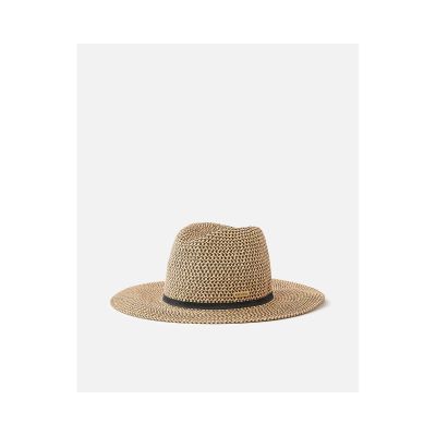 RIP CURL Classic Surf UPF Panama Damenhut Beige