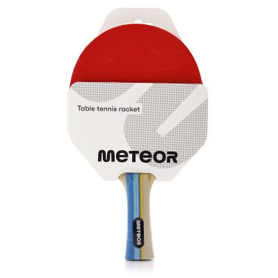 6. Meteor Sirocco 15016 Tischtennisschläger