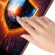 6. 3mk seidenmatte Sichtschutzfolie für Apple iPhone 7/8/SE 2020/2022