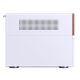 16. Jonsbo N4 WHITE Micro Tower Computer Security & Holders White