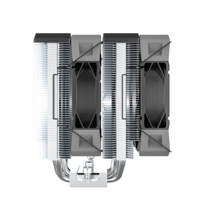 3. Montech NX600 Prozessor-Luftkühler 12 cm Schwarz 1 Stück.