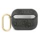 2. Guess 4G Script Metal Collection Schutzhülle für AirPods Pro – Grau