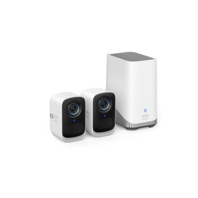 2. Anker Eufy Sicherheitskamera eufyCam 3C 2+1 Kit