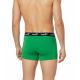 6. Puma Herren-Boxershorts, 2er-Pack, grün-grau, bequeme Baumwolle