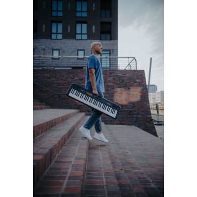 11. CASIO CT-S100 BK - Tastatur