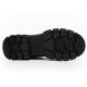 7. Lee Cooper Damen-Winterstiefel, schwarze gefütterte Stiefeletten