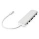 5. Digitus 4-Port USB Typ-C™ (USB 3.0) Hub + PD