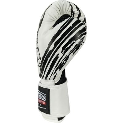7. RPU-Boxhandschuhe weiß