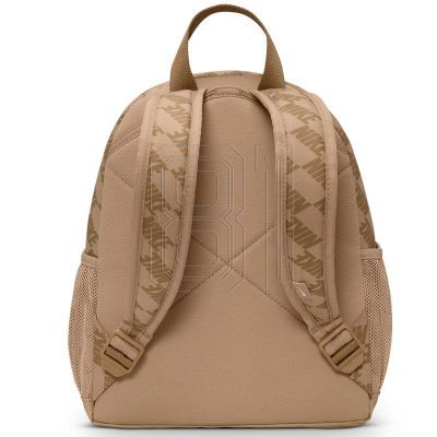 3. Nike Brasilia JDI Mini Backpack HV6481-200