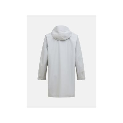 2. PEAK PERFORMANCE Herren-Parkajacke, Modell Treeline Hipe 2,5L, Größe M, Grau