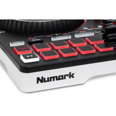 5. NUMARK PARTY MIX MKIII - DJ-Controller