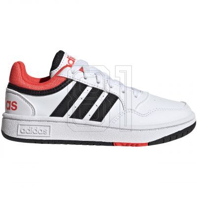 7. Adidas Hoops 3.0 K Jr GZ9673 Schuhe