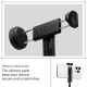 18. Spigen S541W Bluetooth-Selfie-Stick – Schwarz