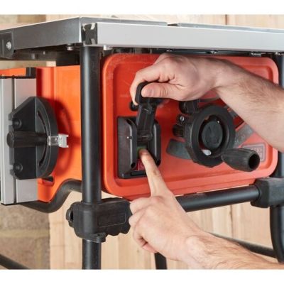 33. BES720-QS BLACK+DECKER Tischkreissäge