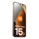 12. Xiaomi Redmi Note 15 Pro 5G, 17,4 cm (6,83 Zoll), 8 GB RAM, 256 GB Speicher, 6580 mAh Akku, Titanium