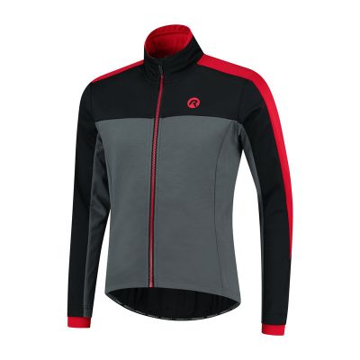 Rogelli FREEZE Winterjacke rot M