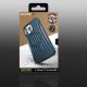 5. Raptic X-Doria Clutch Case iPhone 14 Pro Max mit MagSafe Rückseite blau