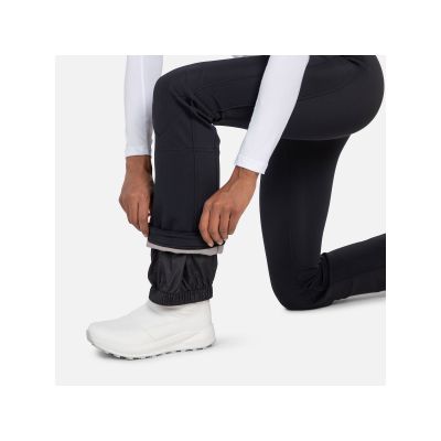 7. Rossignol W Sirius Softshell Pant Schwarz