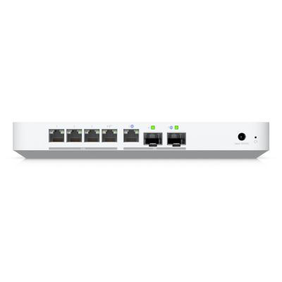 22. Router (Gateway), UniFi Controller, NVR, Switch Ubiquiti UniFi (UCG-Fiber-EU)