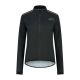 Rogelli Damen-Regenjacke CORE schwarz M