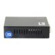 4. LevelOne GVT-2011 - Medienkonverter - GigE - 10Base-T, 100Base-TX, 1000Base-T, 1000Base-X - RJ-45 / SFP (mini-GBIC)