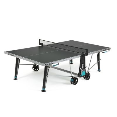 3. Cornilleau 400X Delta Outdoor-Tischtennisplatte grau