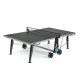 3. Cornilleau 400X Delta Outdoor-Tischtennisplatte grau