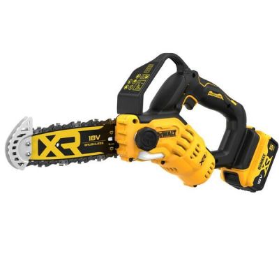 7. DeWALT DCMPS520P1-QW elektrische Heckenschere