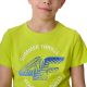 4. Jungen-T-Shirt 4F M3284 saftiges Grün 4FJWSS26TTSHM3284 45S